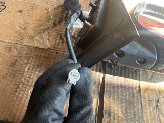 bontott TOYOTA AVENSIS VERSO Jobb Visszapillantó Tükör (Elektromos)