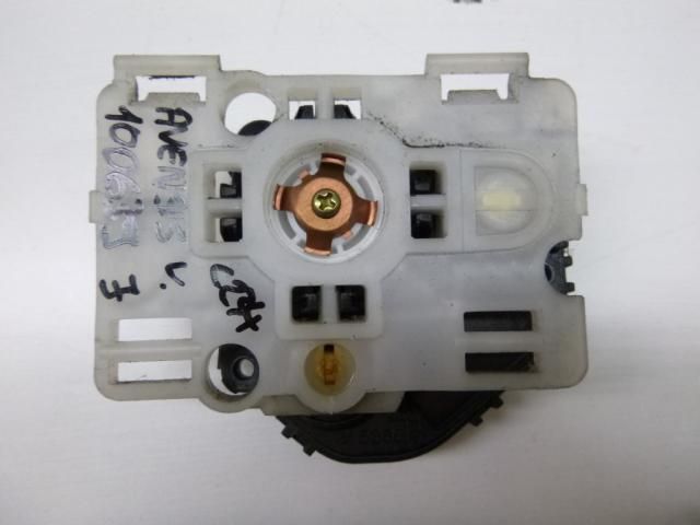 bontott TOYOTA AVENSIS VERSO Jobb Visszapillantó Tükör Motor