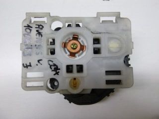 bontott TOYOTA AVENSIS VERSO Jobb Visszapillantó Tükör Motor