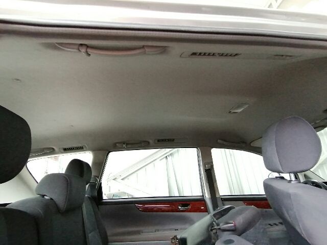 bontott TOYOTA AVENSIS VERSO Kézifék Szoknya