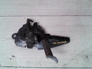 bontott TOYOTA AVENSIS VERSO Motorháztető Zárszerkezet