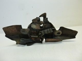 bontott TOYOTA AVENSIS VERSO Motorháztető Zárszerkezet