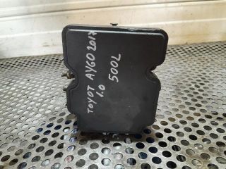 bontott TOYOTA AYGO ABS Kocka