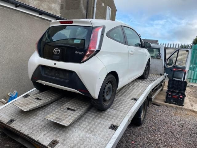 bontott TOYOTA AYGO ABS Kocka