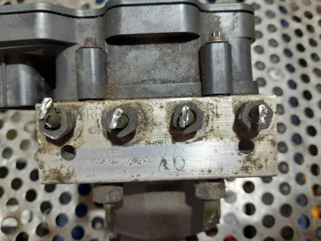 bontott TOYOTA AYGO ABS Kocka