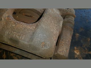 bontott TOYOTA AYGO Bal első Féknyereg Munkahengerrel