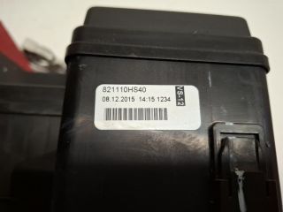 bontott TOYOTA AYGO Biztosítéktábla Motortér