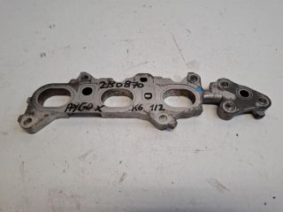 bontott TOYOTA AYGO EGR Hűtő Cső