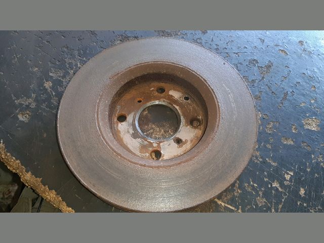 bontott TOYOTA AYGO Első Féktárcsa