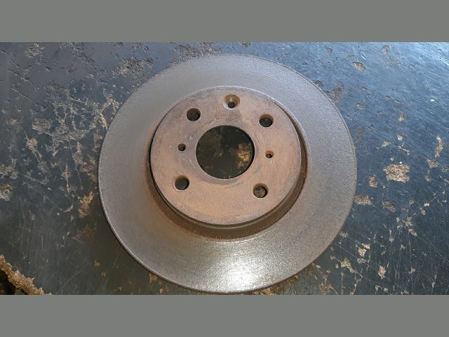 bontott TOYOTA AYGO Első Féktárcsa