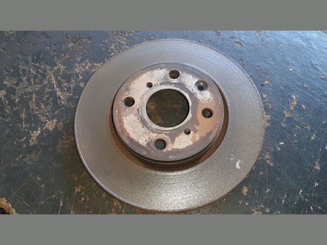 bontott TOYOTA AYGO Első Féktárcsa