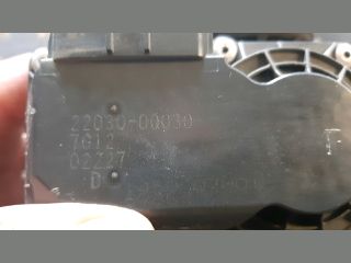 bontott TOYOTA AYGO Fojtószelep (Elektromos)