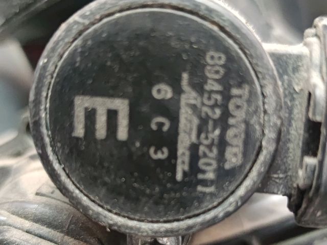 bontott TOYOTA AYGO Fojtószelep (Mechanikus)