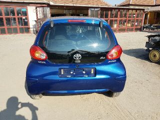 bontott TOYOTA AYGO Hátsó Híd (Dobfékes)