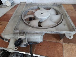 bontott TOYOTA AYGO Hűtőventilátor