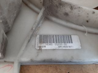 bontott TOYOTA AYGO Hűtőventilátor