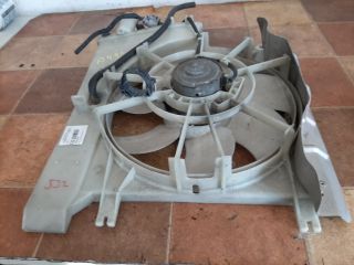 bontott TOYOTA AYGO Hűtőventilátor