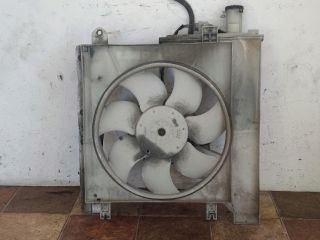 bontott TOYOTA AYGO Hűtőventilátor