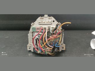 bontott TOYOTA AYGO Kilométeróra