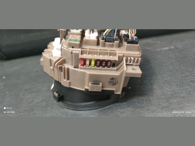 bontott TOYOTA AYGO Kilométeróra