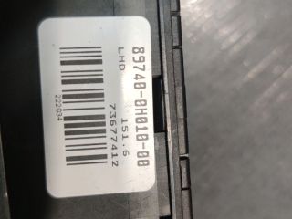 bontott TOYOTA AYGO Motorvezérlő