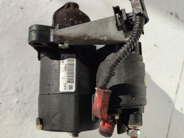 bontott TOYOTA AYGO Önindító