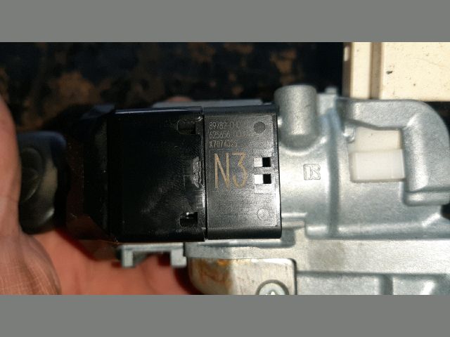 bontott TOYOTA AYGO Gyújtáskapcsoló