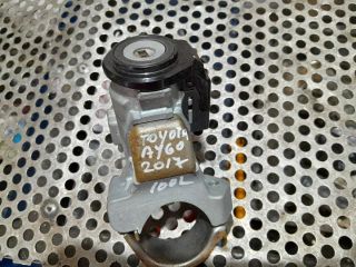 bontott TOYOTA AYGO Gyújtáskapcsoló