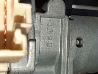 bontott TOYOTA AYGO Gyújtáskapcsoló