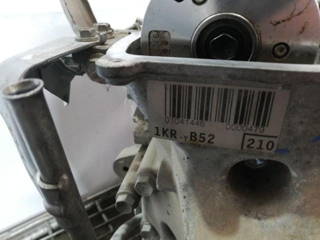 bontott TOYOTA AYGO Hengerfej