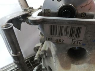 bontott TOYOTA AYGO Hengerfej