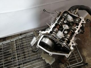 bontott TOYOTA AYGO Hengerfej