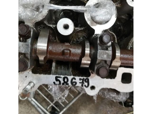 bontott TOYOTA AYGO Hengerfej