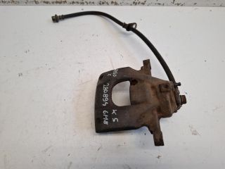 bontott TOYOTA AYGO Jobb első Féknyereg Munkahengerrel