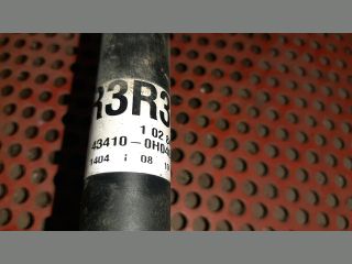 bontott TOYOTA AYGO Jobb Féltengely