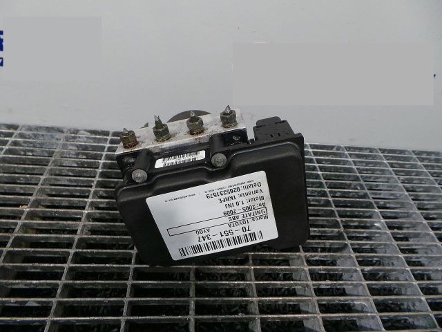 bontott TOYOTA AYGO ABS Kocka