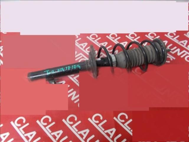 bontott TOYOTA AYGO Bal első Gólyaláb (Lengécsillapító, Rugó)