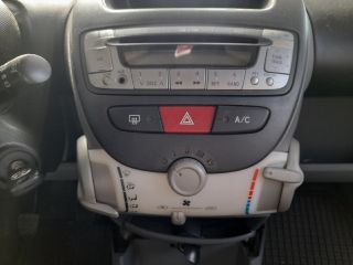 bontott TOYOTA AYGO Bal első Gólyaláb (Lengécsillapító, Rugó)