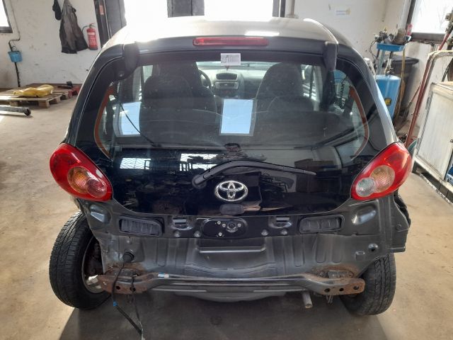 bontott TOYOTA AYGO Bal hátsó Rugó