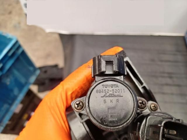 bontott TOYOTA AYGO Fojtószelep (Elektromos)