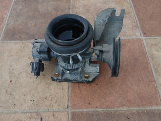 bontott TOYOTA AYGO Fojtószelep (Mechanikus)