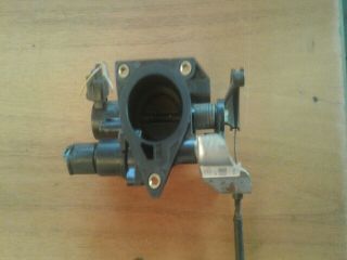 bontott TOYOTA AYGO Fojtószelep (Mechanikus)