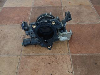 bontott TOYOTA AYGO Fojtószelep (Mechanikus)