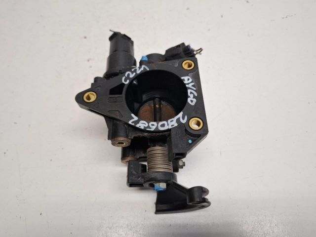 bontott TOYOTA AYGO Fojtószelep (Mechanikus)