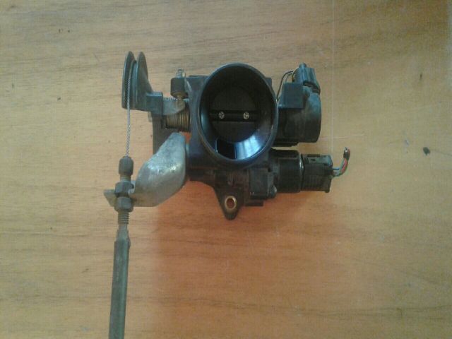 bontott TOYOTA AYGO Fojtószelep (Mechanikus)