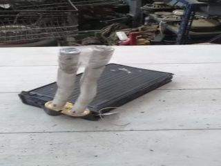 bontott TOYOTA AYGO Fűtőradiátor