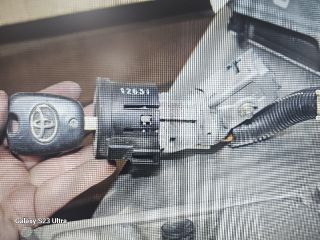 bontott TOYOTA AYGO Gyújtáskapcsoló