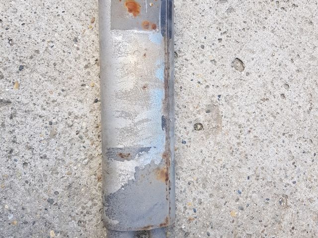 bontott TOYOTA AYGO Hátsó Kipufogó Dob