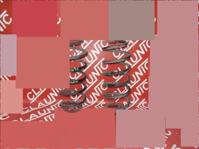 bontott TOYOTA AYGO Hátsó Rugó