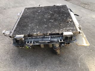 bontott TOYOTA AYGO Hűtő Ventilátor(ok), Radiátor(ok) Szett